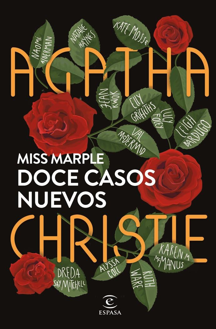 Miss Marple. Doce casos nuevos book