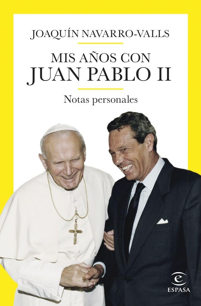 Mis años con Juan Pablo II book