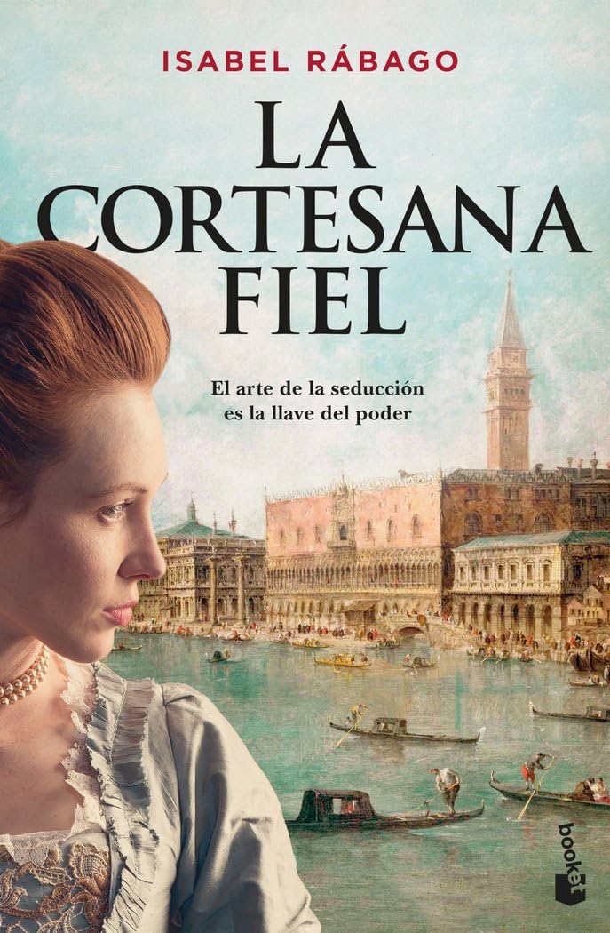 La cortesana fiel (Novela histórica) Contemporary literature