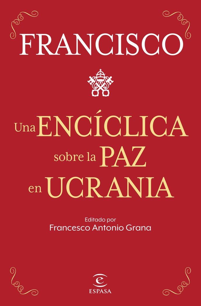 Una encíclica sobre la paz en Ucrania book