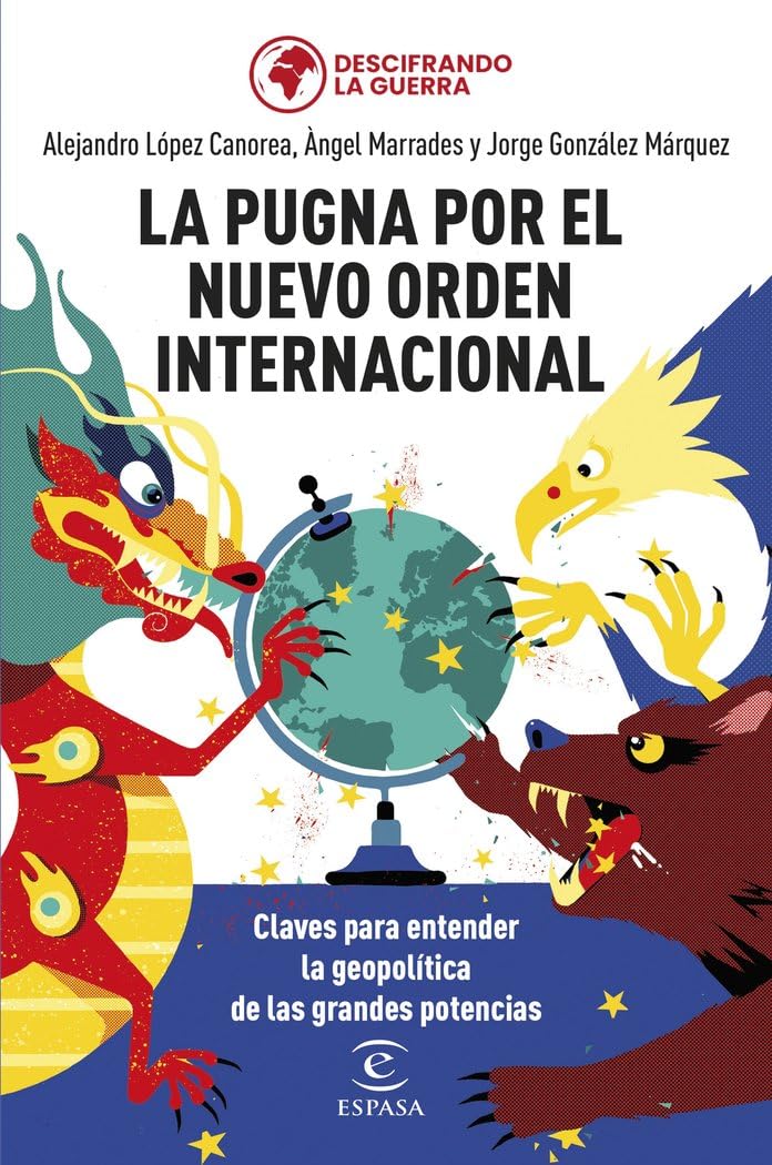 La pugna por el nuevo orden internacional book