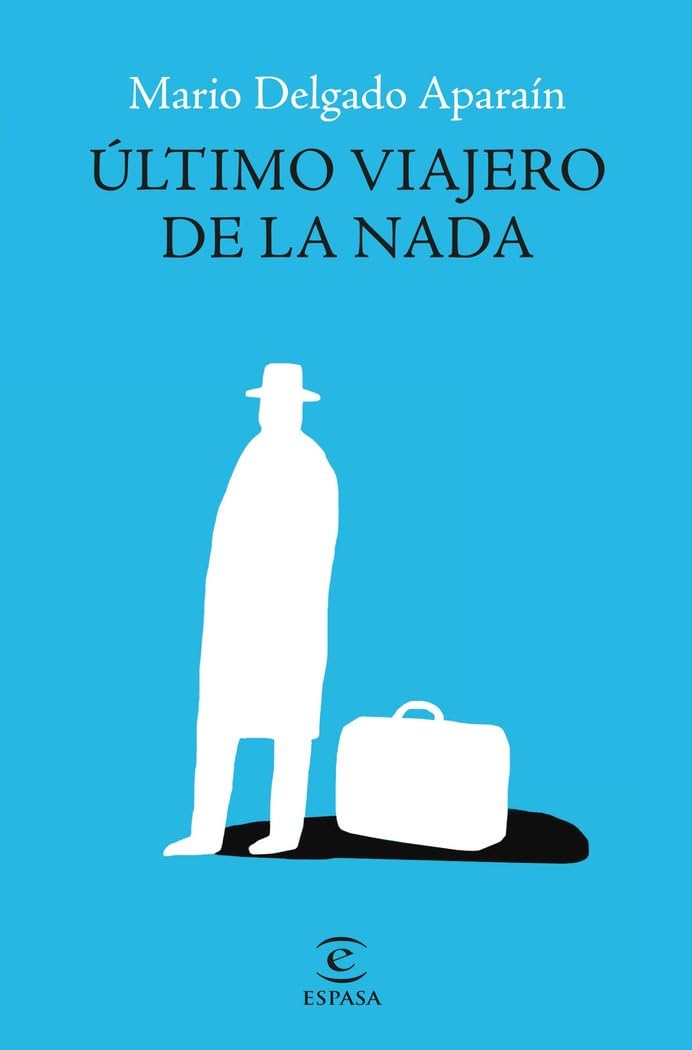 Último viajero de la nada book