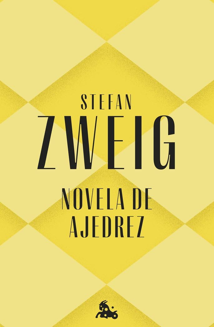 Novela de ajedrez: Prólogo de David Fontanals book