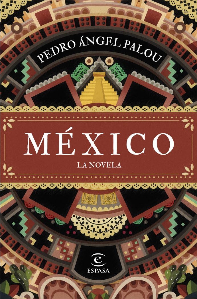 México. La novela Contemporary literature