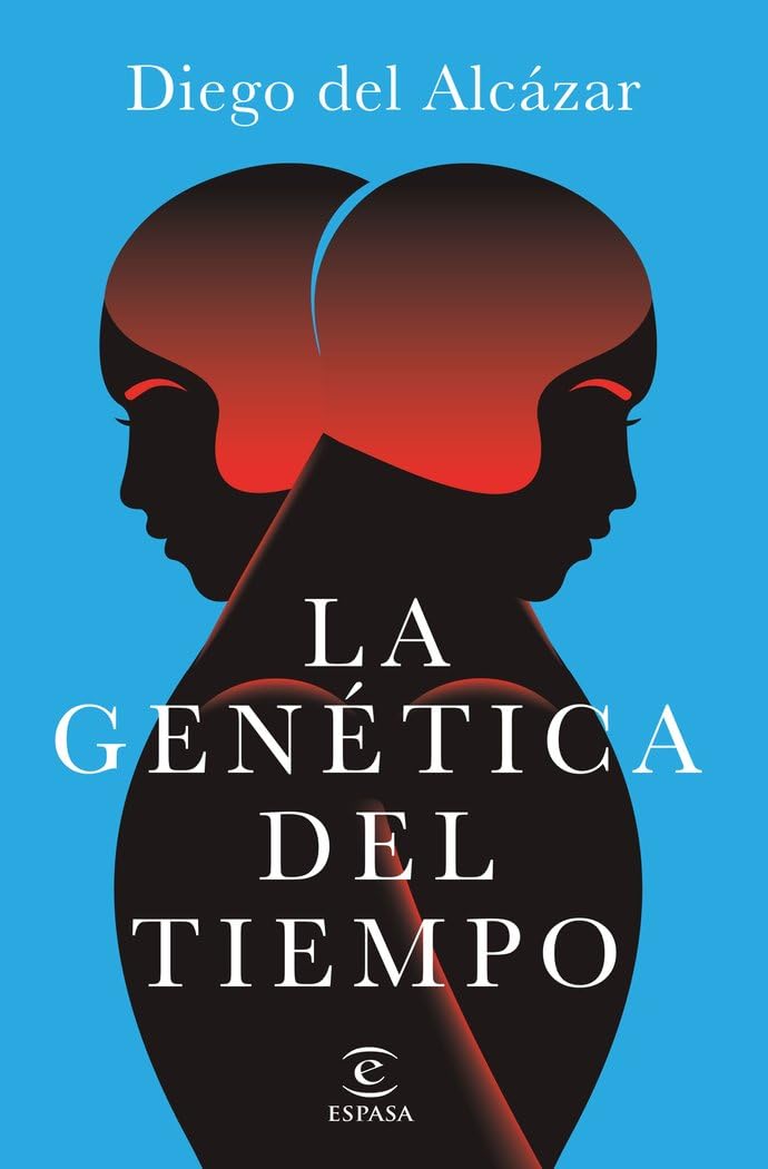 La genética del tiempo book