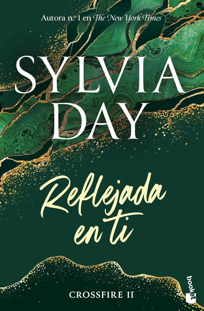 Reflejada en ti (Crossfire 2) (Bestseller, Band 2) Contemporary literature