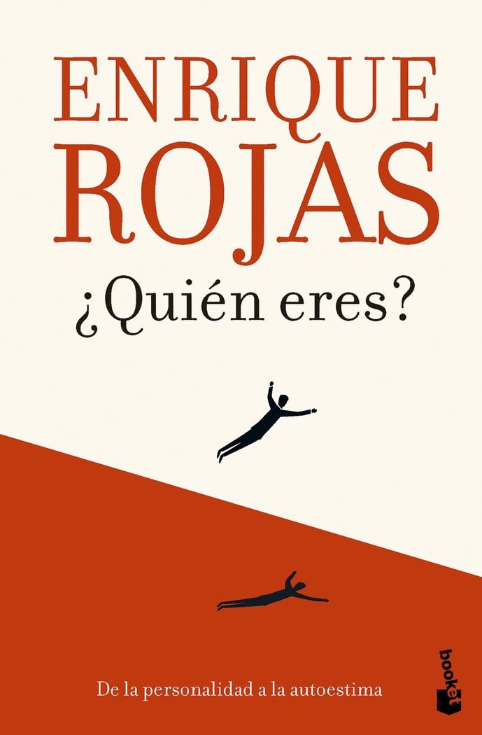 ¿Quién eres?: De la personalidad a la autoestima book