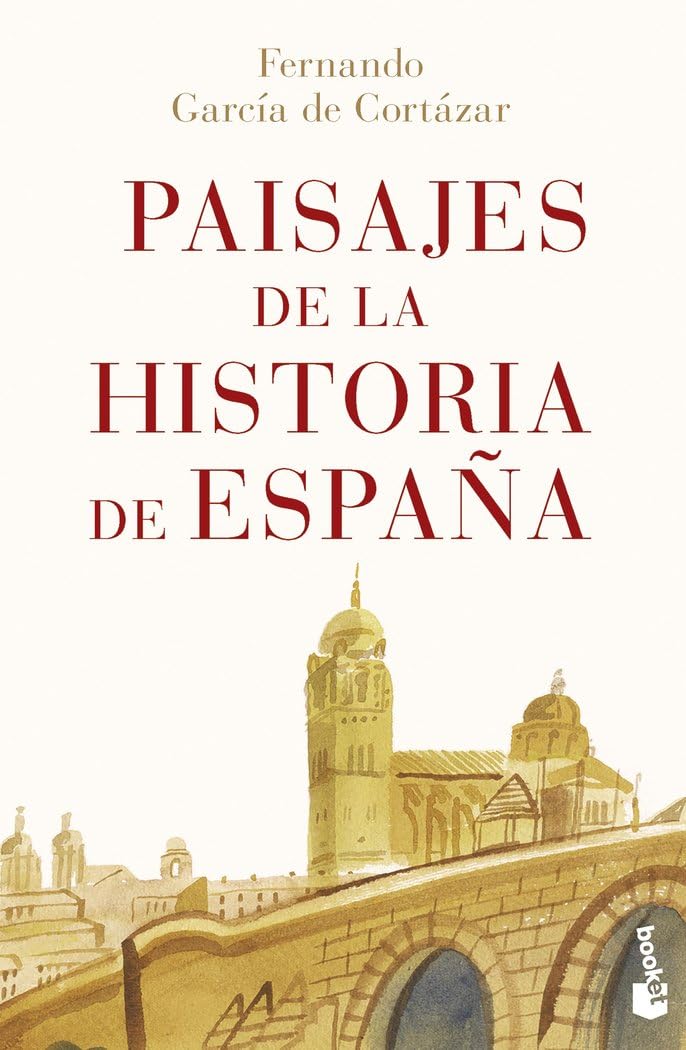 Paisajes de la historia de España book