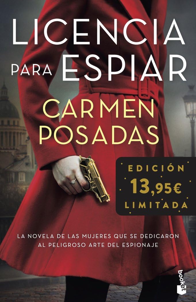 Licencia para espiar: Edición limitada (Colección Especial) Contemporary literature