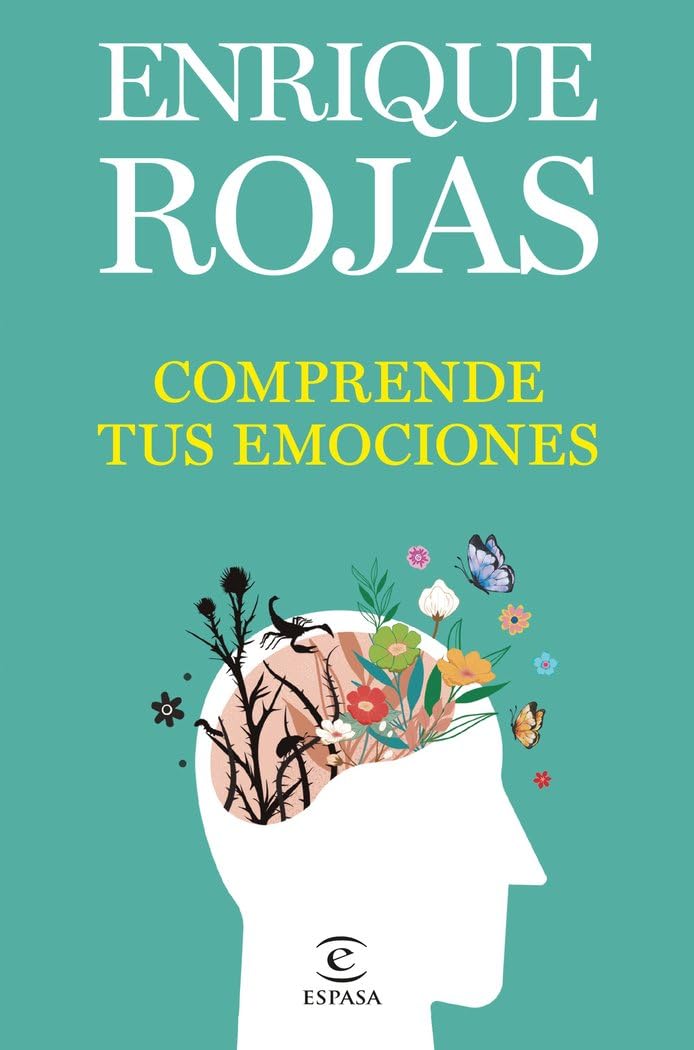 Comprende tus emociones (NO FICCIÓN) Books