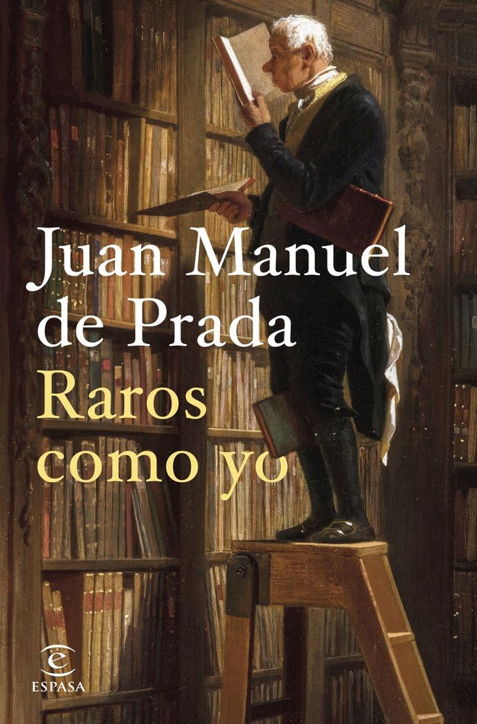 Raros como yo (NO FICCIÓN) Essays & Short Stories