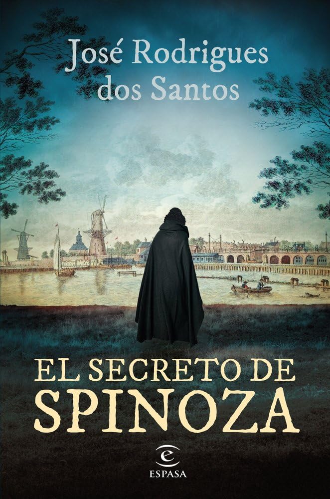 El secreto de Spinoza book
