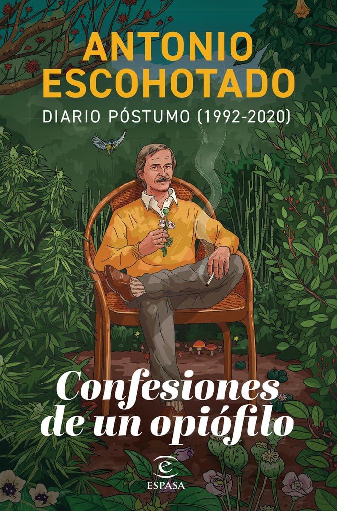 Confesiones de un opiófilo: Diario póstumo (1992-2020) book
