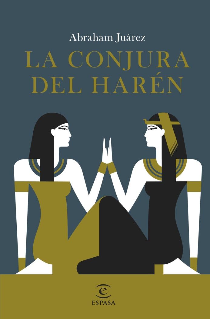 La conjura del harén book