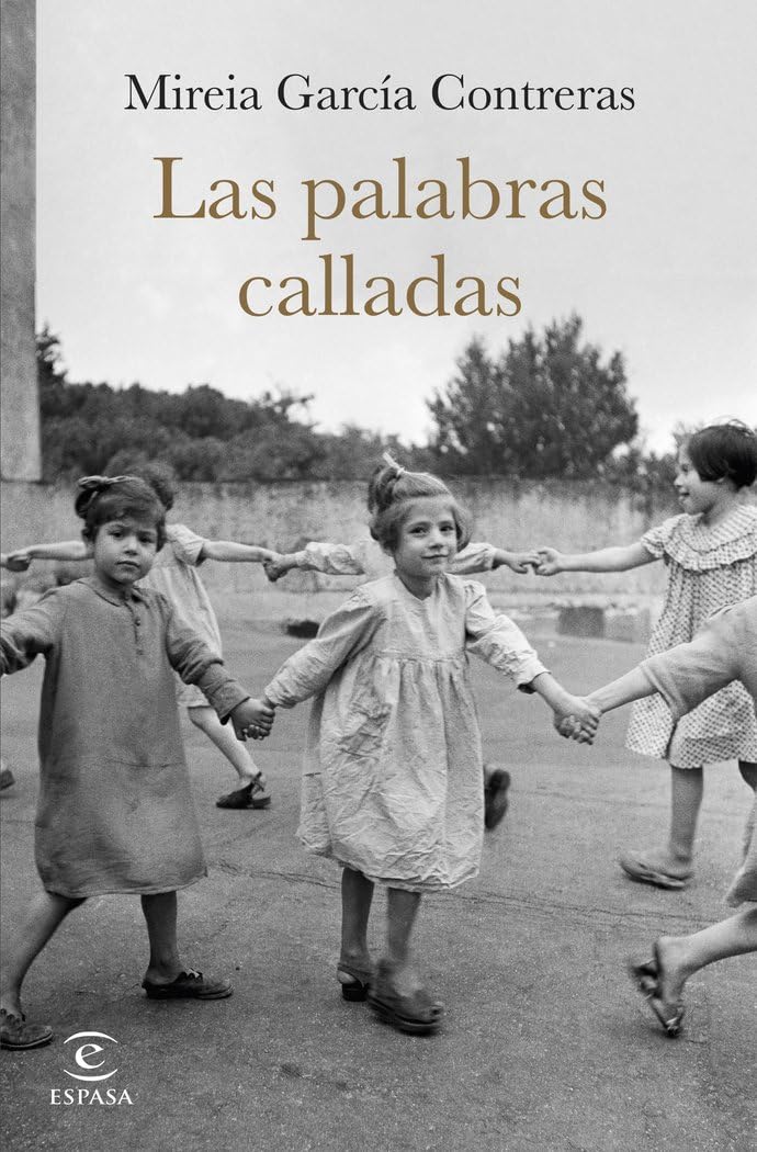 Las palabras calladas book