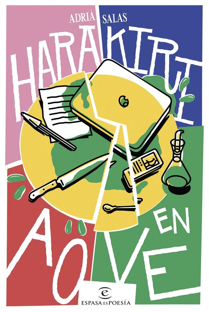 Harakiri en AOVE (ESPASAesPOESÍA) Poetry