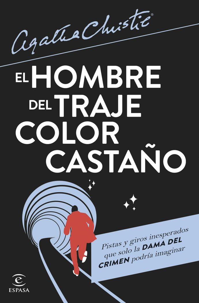 El hombre del traje color castaño book