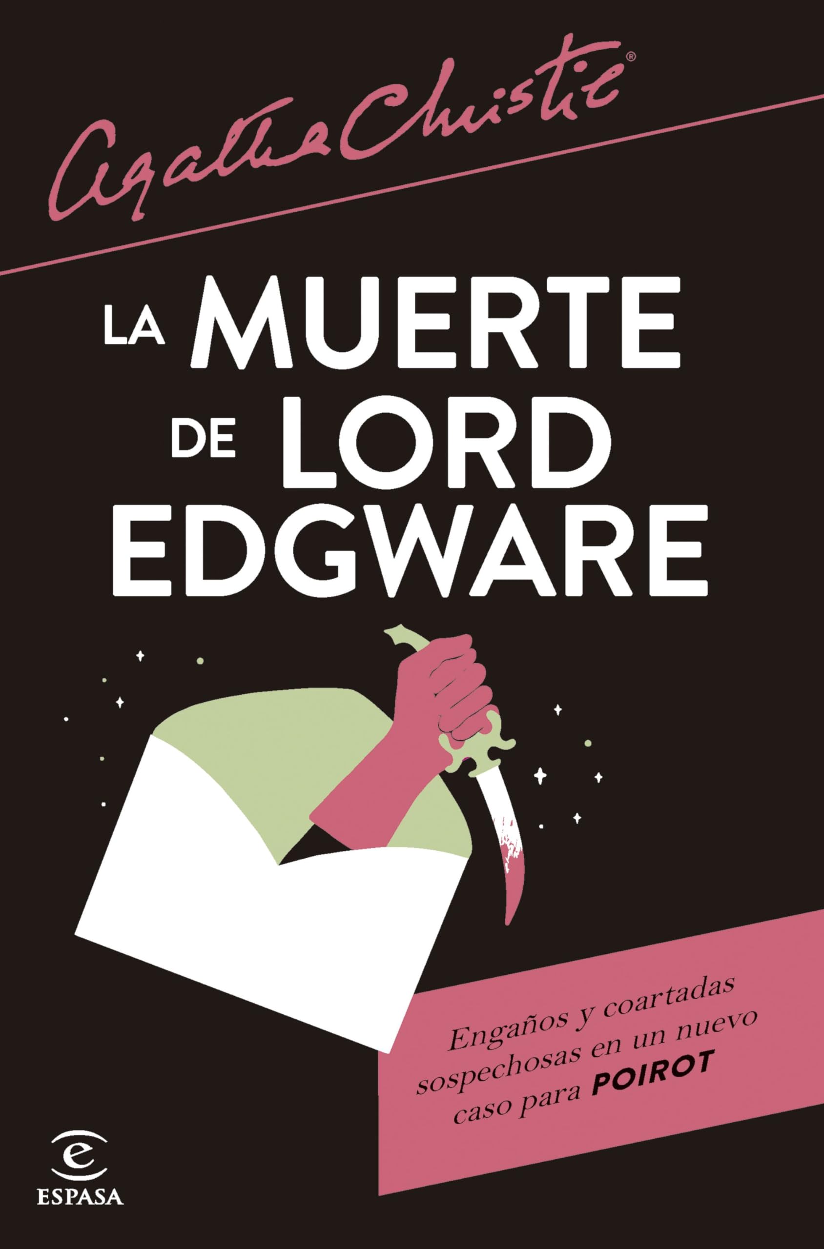 La muerte de lord Edgware (Biblioteca Agatha Christie) Contemporary literature