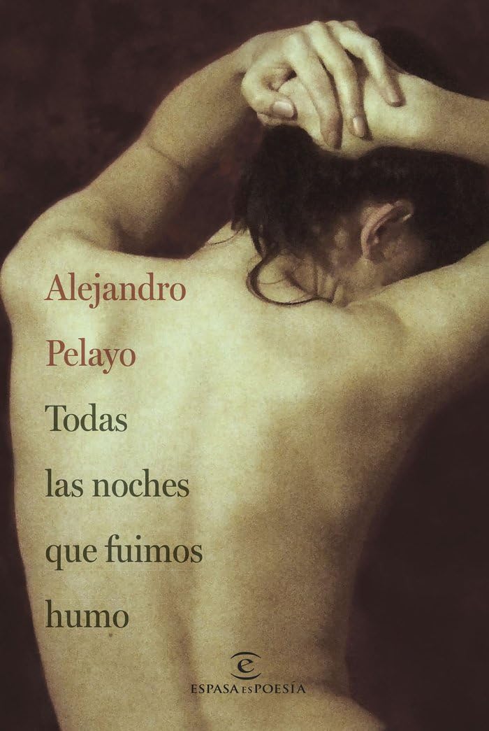 Todas las noches que fuimos humo book