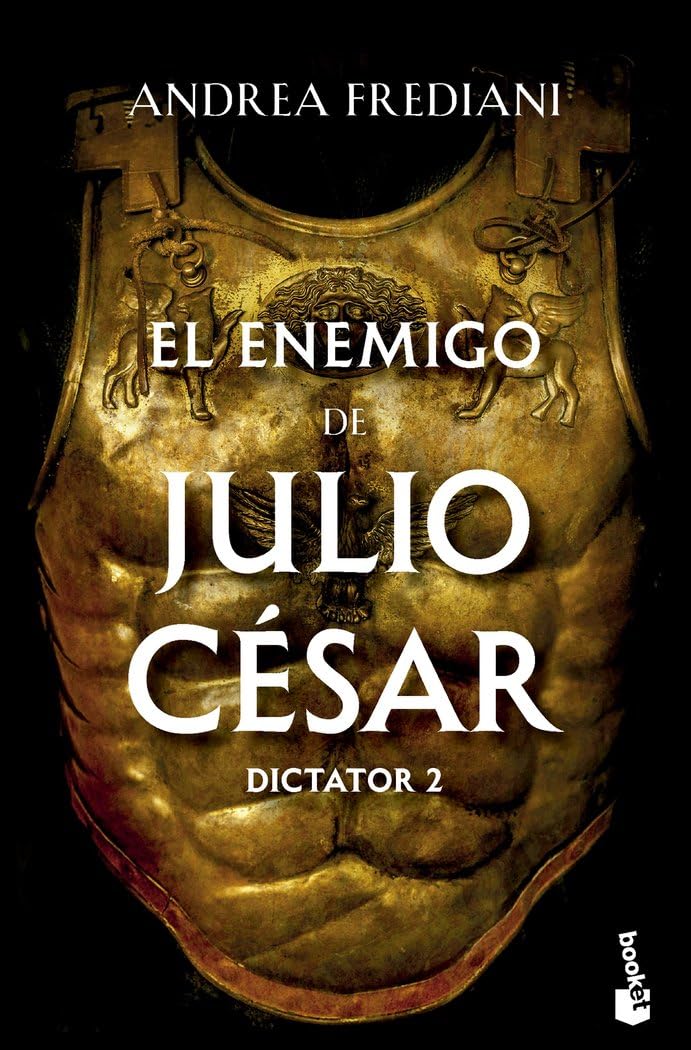 El enemigo de Julio César (Serie Dictator 2) book