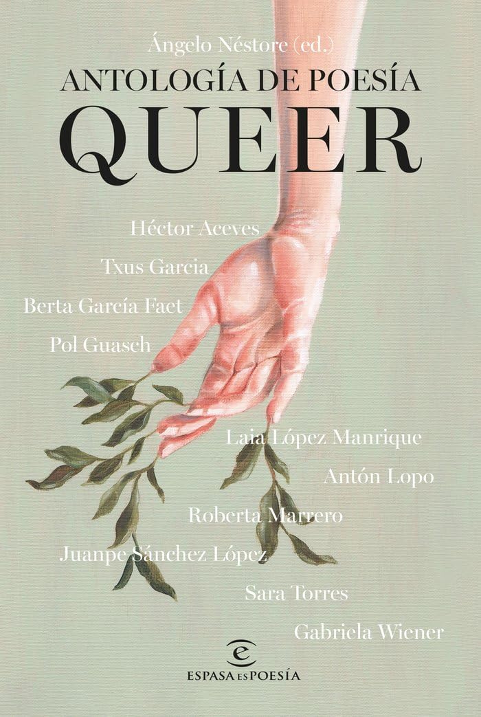 Antología de poesía queer: Una imaginación radical book