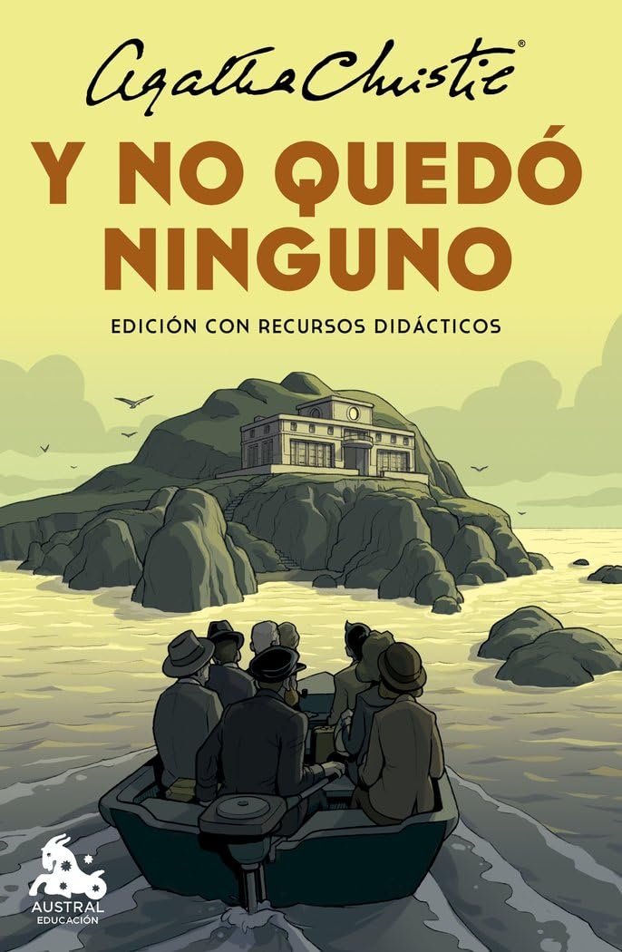 Y no quedó ninguno (edición con recursos didácticos) book