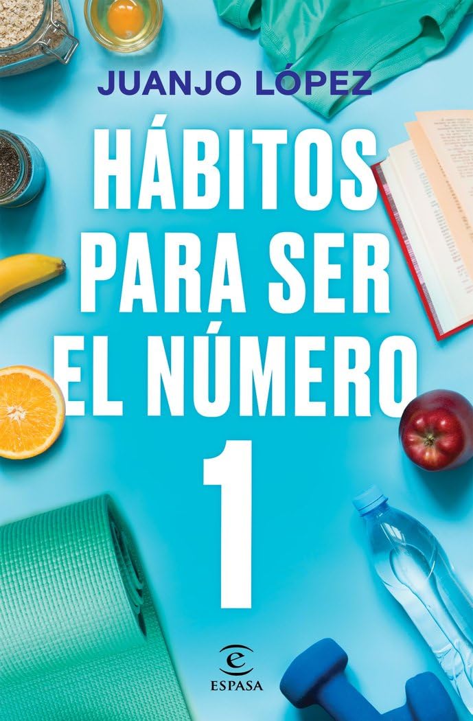 Hábitos para ser el número 1 book