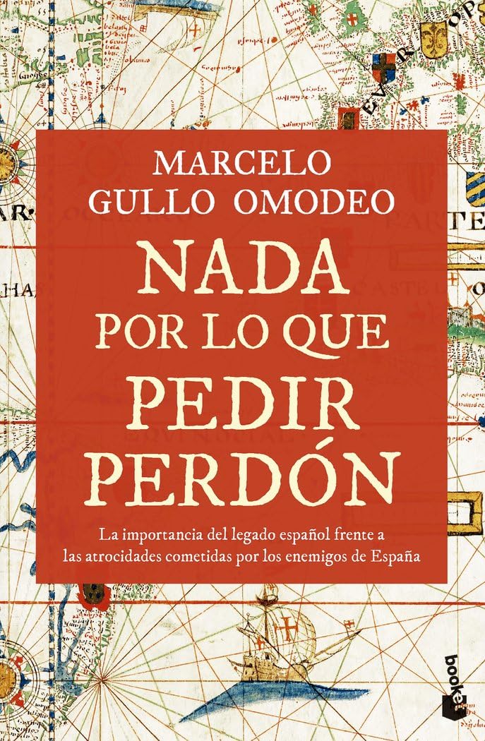 Nada por lo que pedir perdón Books