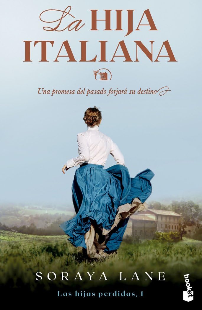 La hija italiana (Serie Las hijas perdidas, 1) Contemporary literature