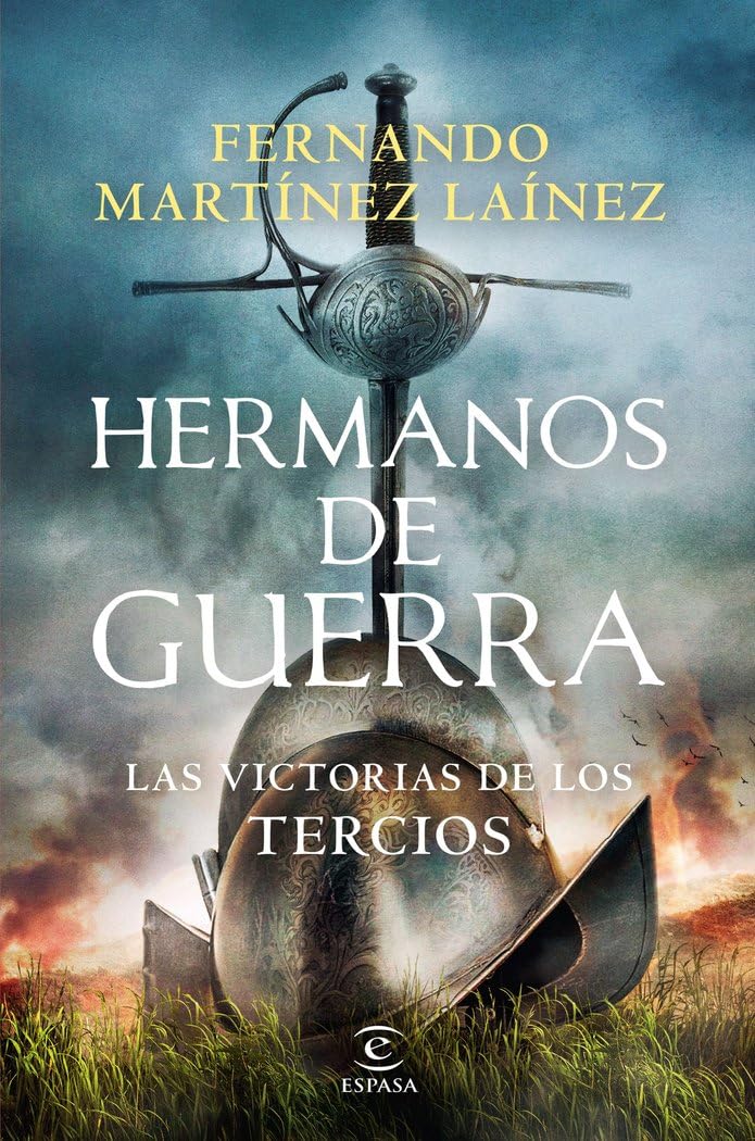 Hermanos de guerra book