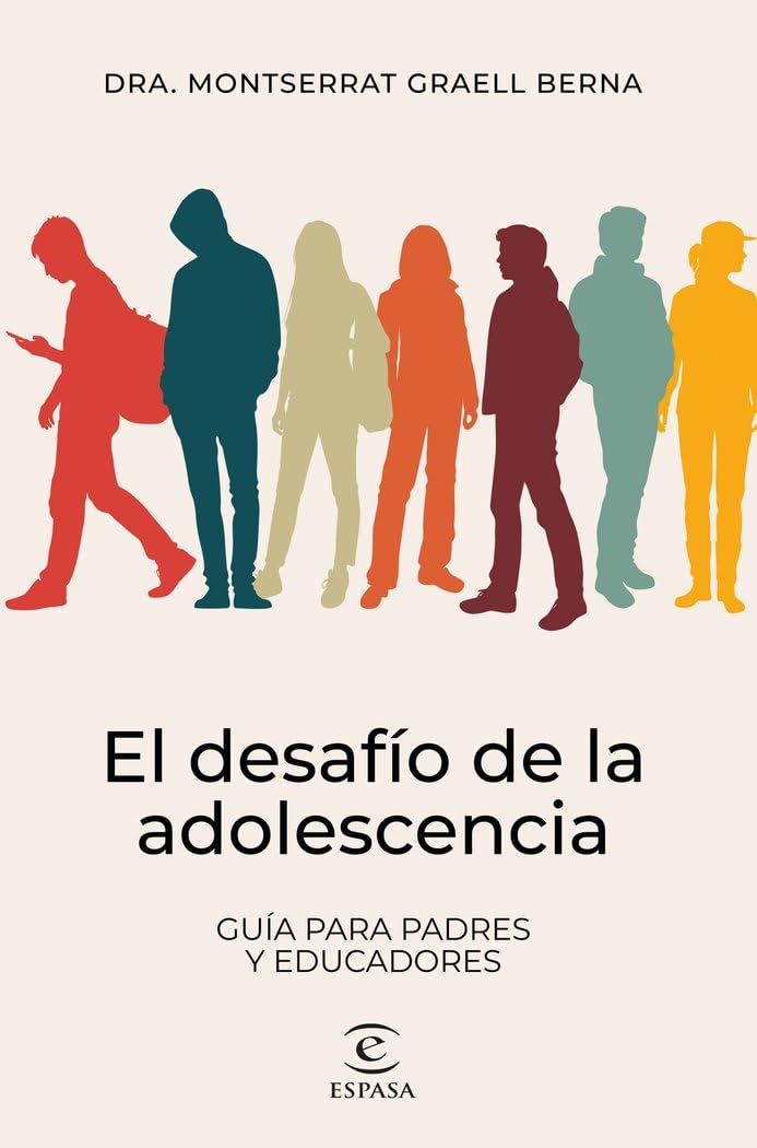El desafío de la adolescencia: Guía para padres y educadores book