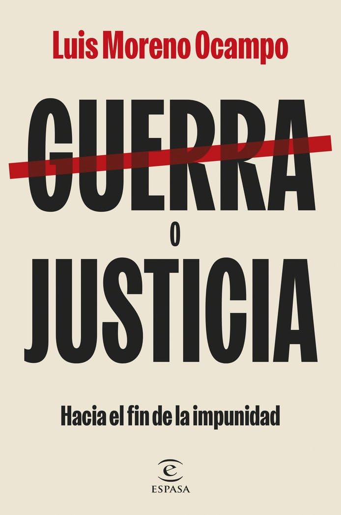 Guerra o justicia: Hacia el fin de la impunidad book