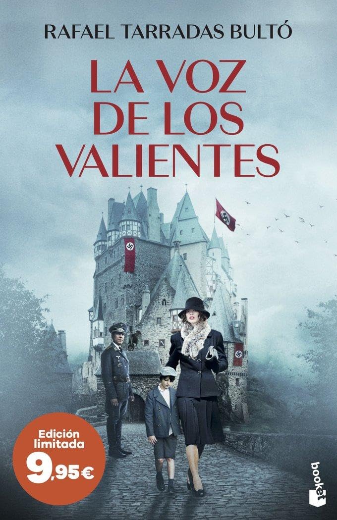 La voz de los valientes: Edición limitada a precio especial (Colección Especial) Historical Fiction