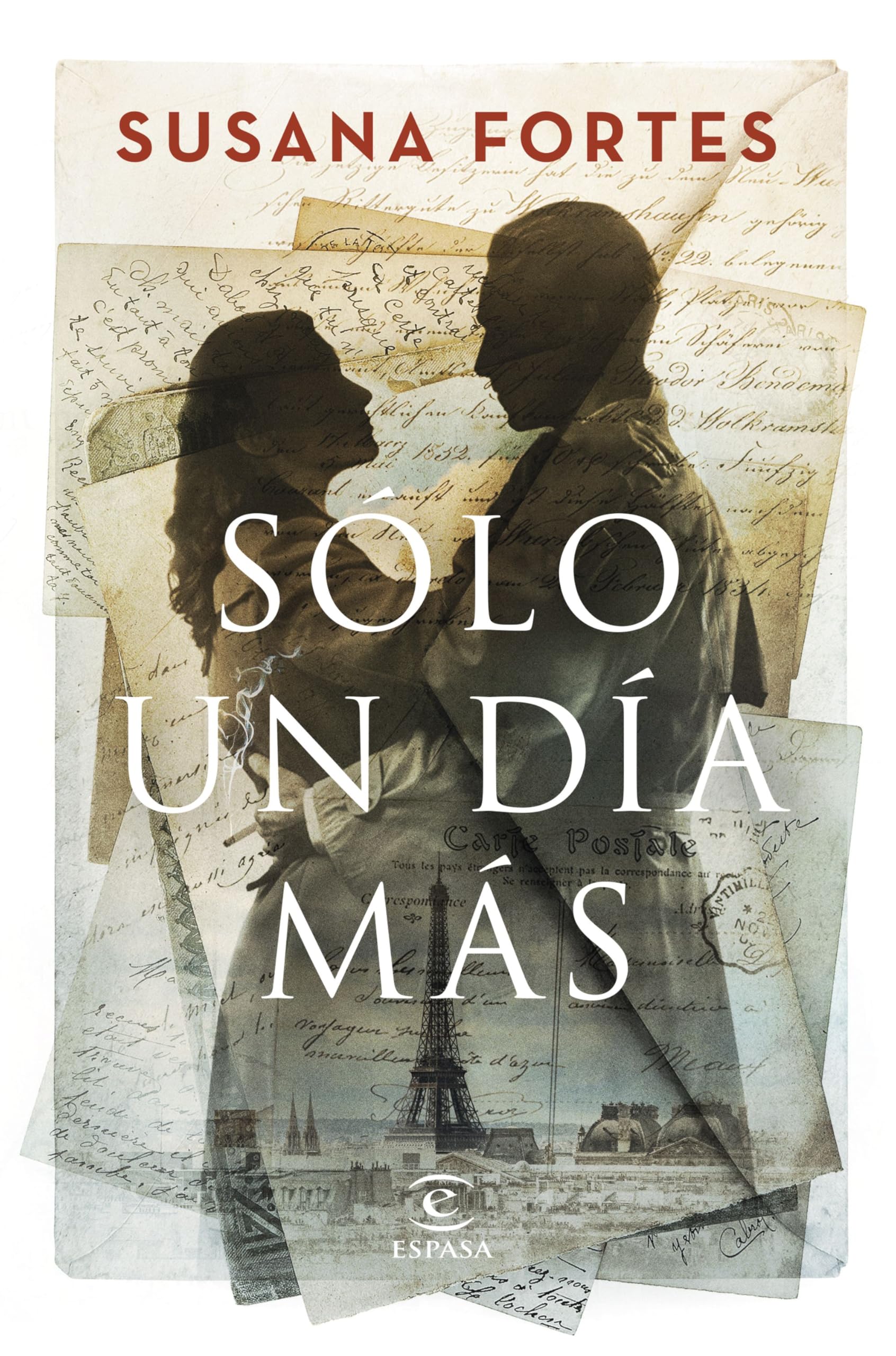 Sólo un día más book