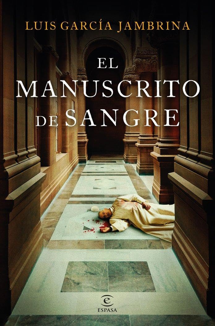 El manuscrito de sangre Action & Adventure