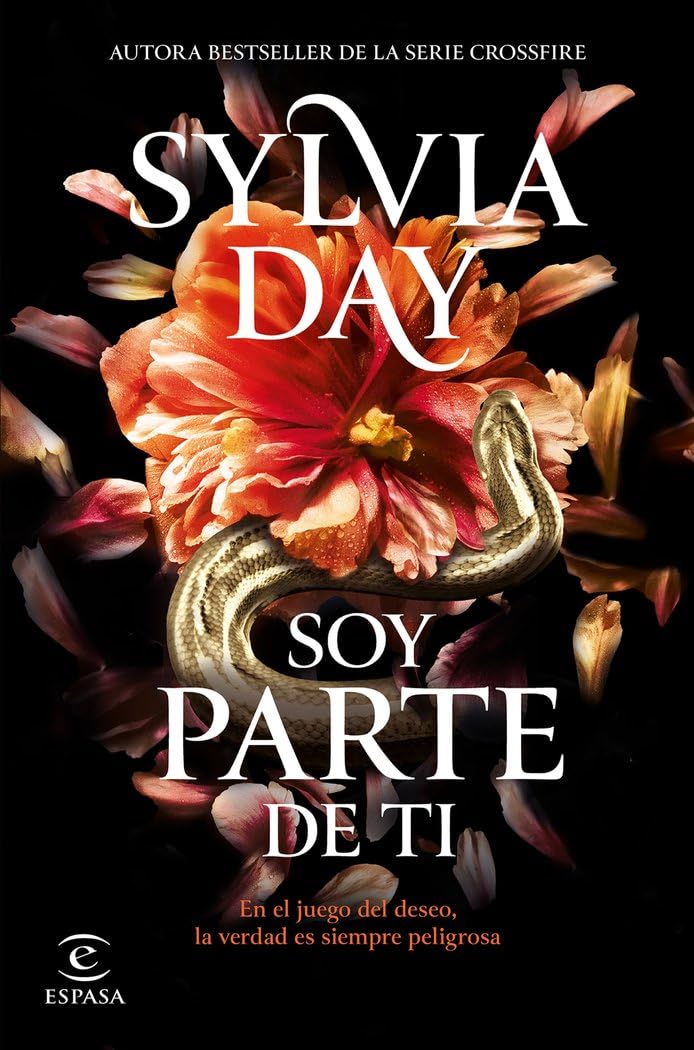 Soy parte de ti: De la autora bestseller de la serie Crossfire (Espasa Narrativa, Band 1) Contemporary literature