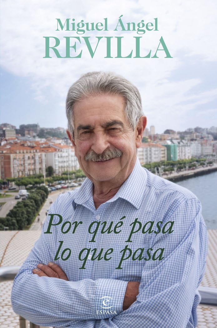 Por qué pasa lo que pasa book