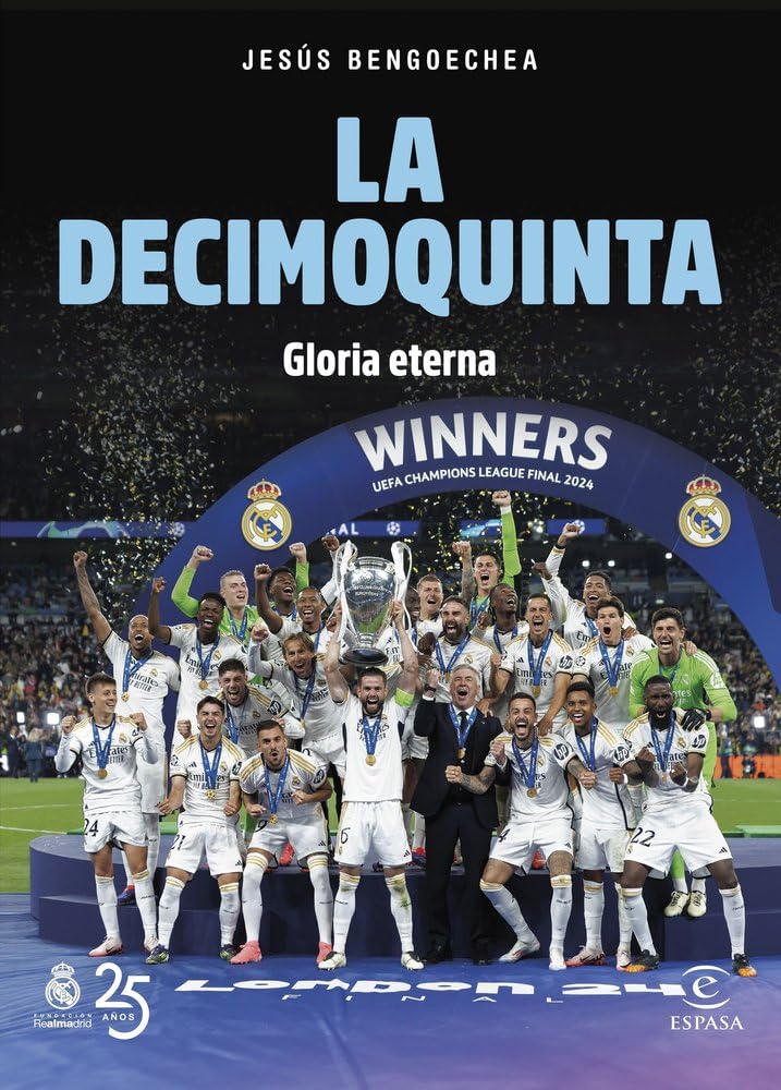 La Decimoquinta: Gloria eterna (NO FICCIÓN) Leisure & Fun
