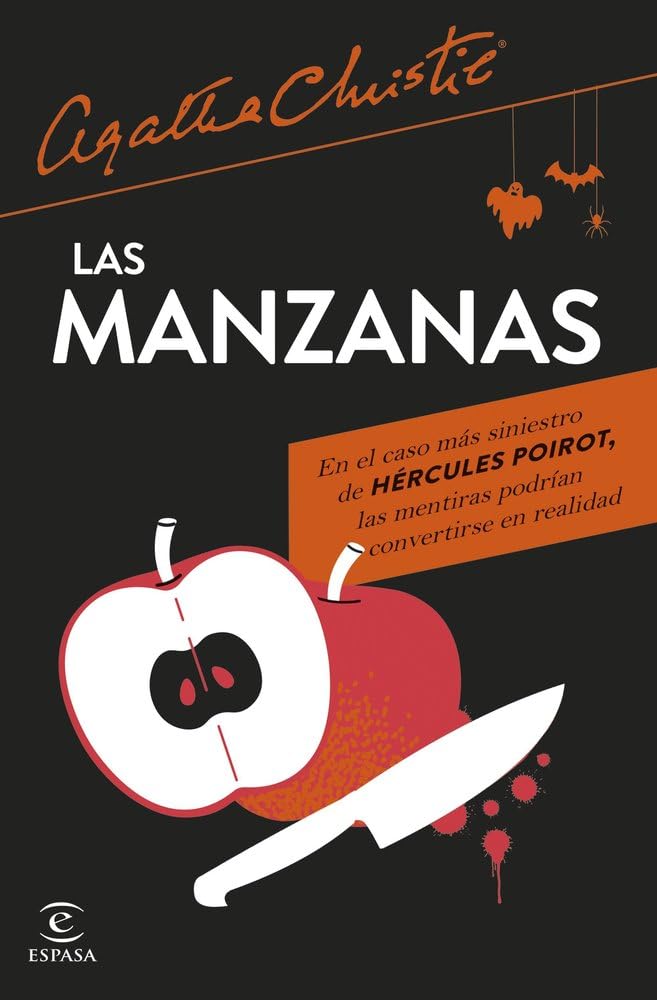 Las manzanas (Biblioteca Agatha Christie) Contemporary literature