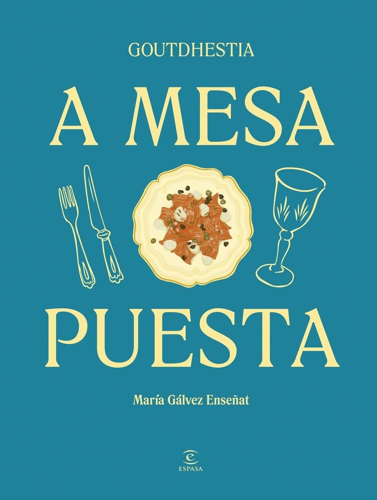 A mesa puesta book