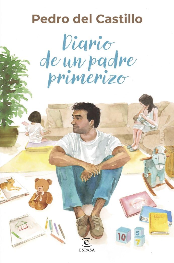 Diario de un padre primerizo book