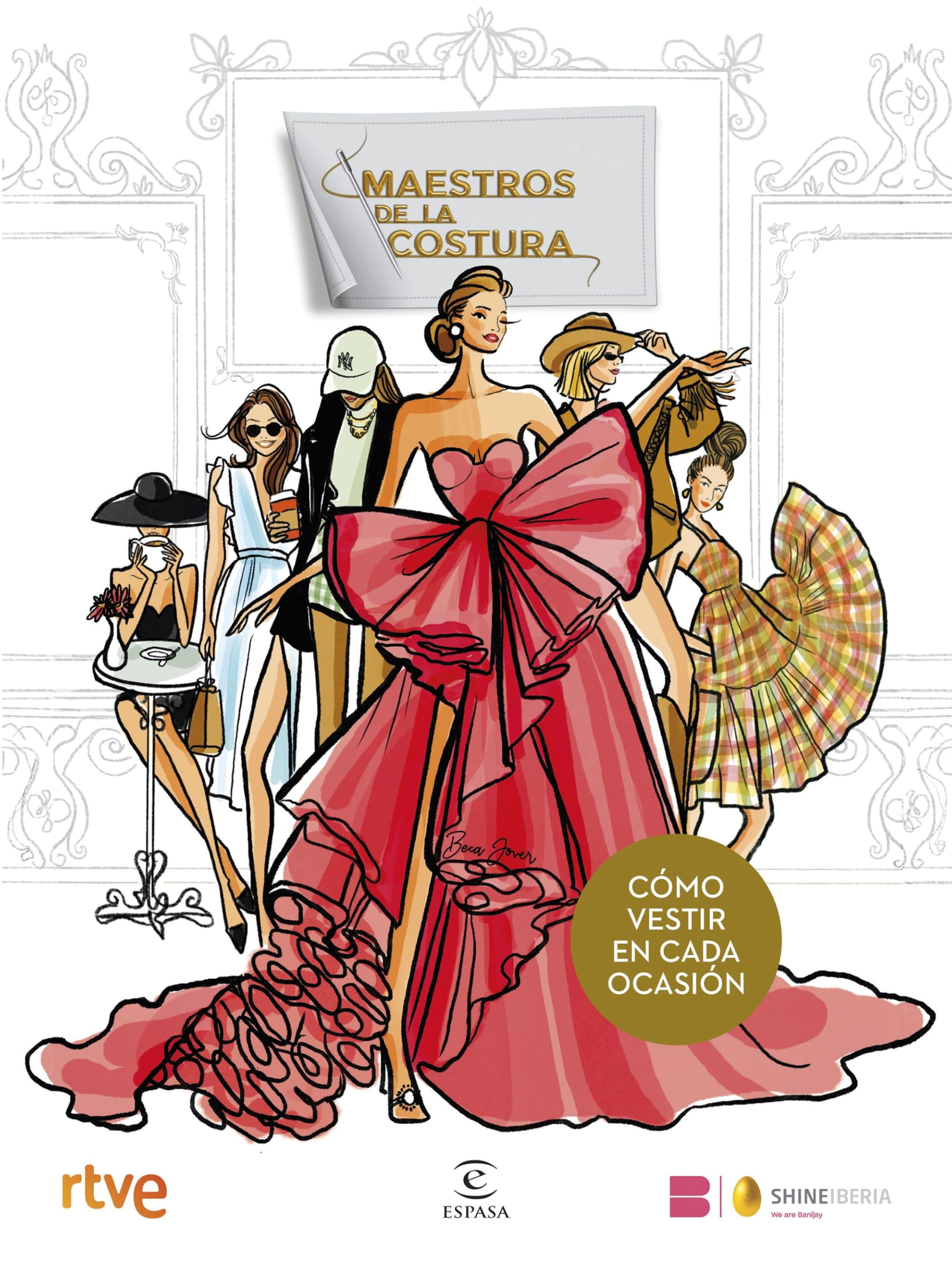 Maestros de la Costura. Cómo vestir en cada ocasión book