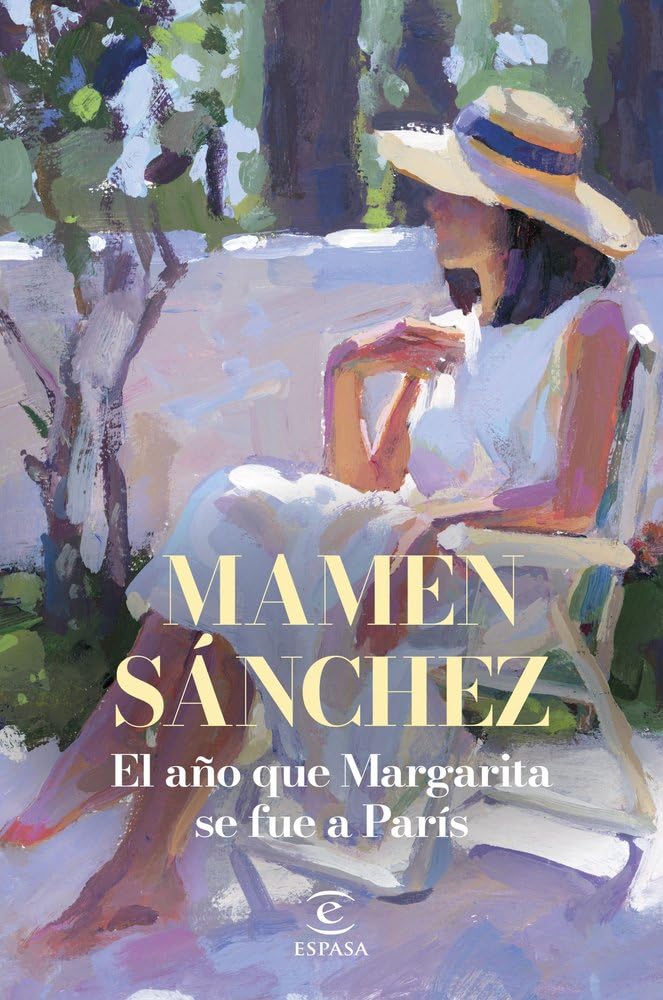 El año que Margarita se fue a París Contemporary literature