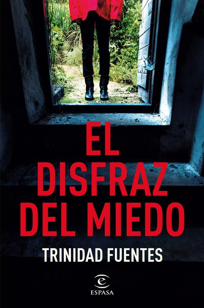 El disfraz del miedo book