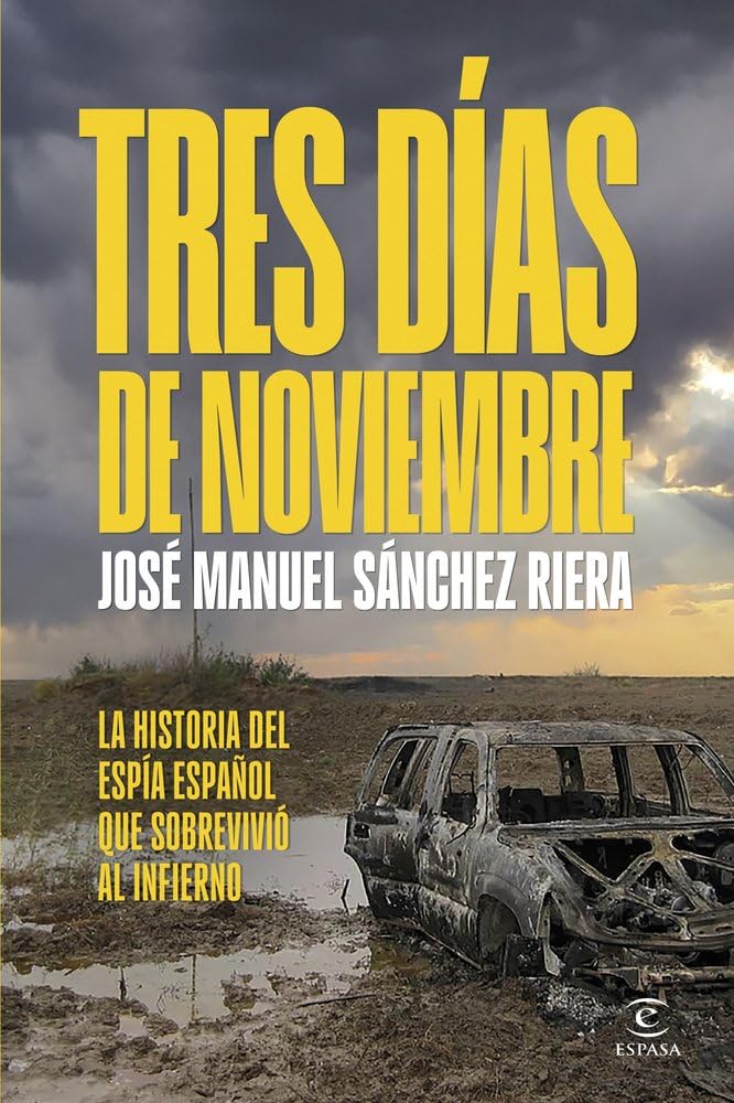 Tres días de noviembre Law