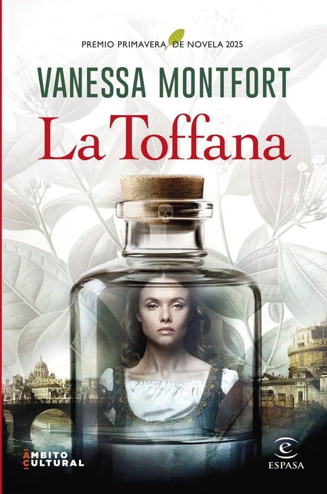 La Toffana: Premio Primavera de Novela 2025 book