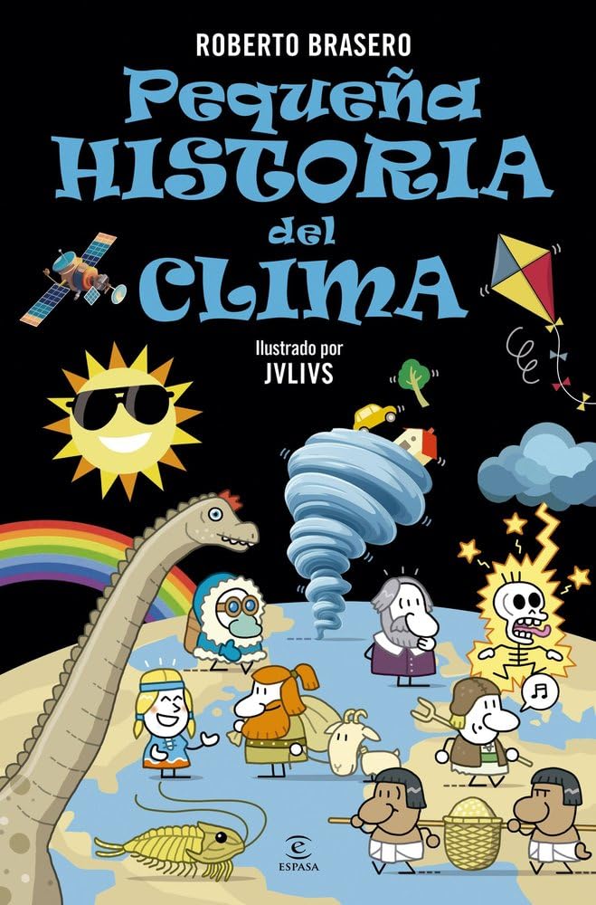 Pequeña historia del clima book