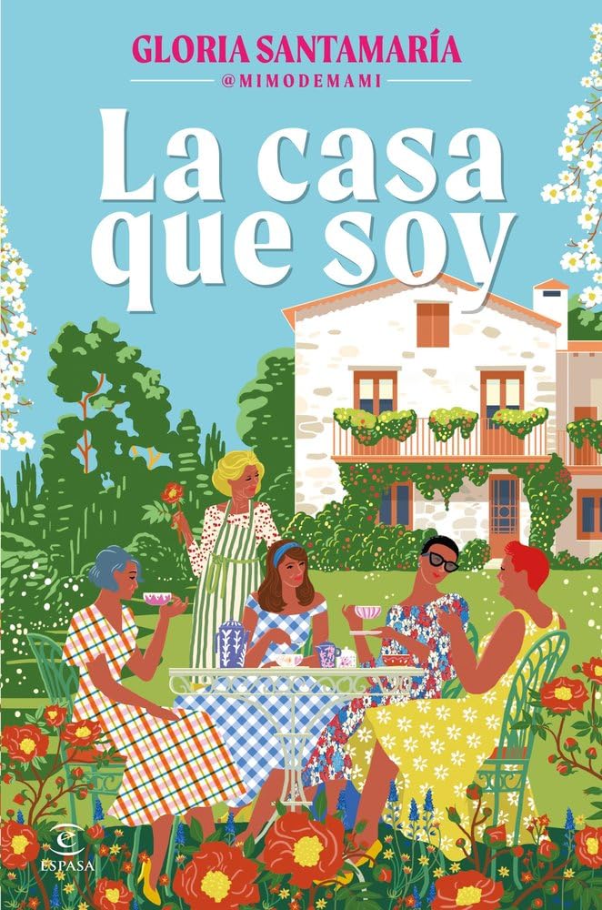 La casa que soy Contemporary literature