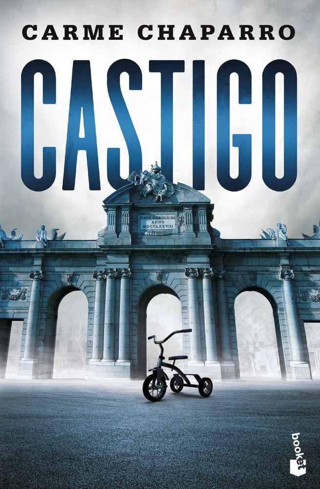 Castigo (Crimen y misterio) Contemporary literature