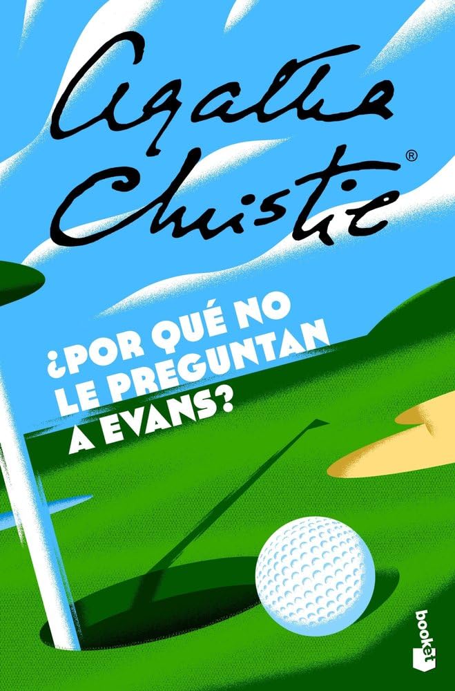 ¿Por qué no le preguntan a Evans? book